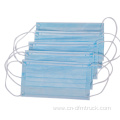 Disposable Non-woven 3 ply Medical Face Mask